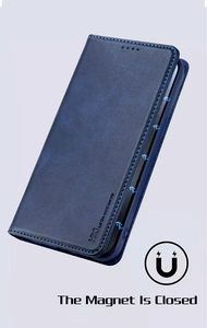 HDD Magnētiskais maciņa futrālis Apple iPhone 13/14 brūns