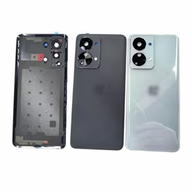 Aizmugurējais vāciņš Saderīgs ar OnePlus Nord 2T / Jade Fog / (ar camera lens) HQ