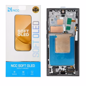 NCC LCD ekrāns SAMSUNG S24 Ultra S928 Soft Oled