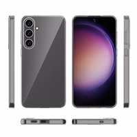 Īpaši caurspīdīgs korpuss Samsung Galaxy A57 - caurspīdīgs