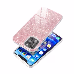 Viedtālruņa apvalks IPHONE 16 Plus - rozā