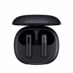 TWS QCY Ailybuds E10 QT35 austiņas (melnas)