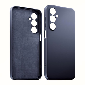 3mk Matt Case Pro для Samsung Galaxy M35 5G - матовый чёрный