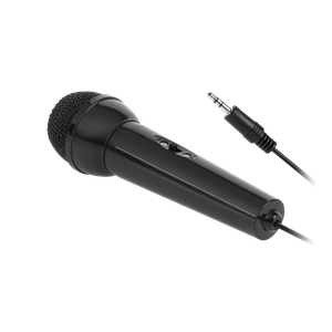 Kondensatora mikrofons ar 3,5 mm jack spraudni