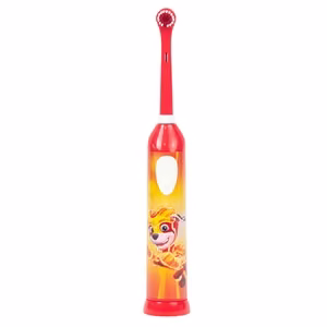 Paw Patrol bērnu oscilējošā zobu birste KOSMO sarkana