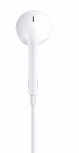 Apple EarPods (USB-C) vadu austiņas, ausī ievietojamas, zvaniem/mūzikai, USB Type-C, baltas