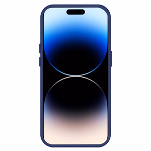 Tel Protect Magmat Viedtālruņa apvalks Iphone 15 Pro tumši zils