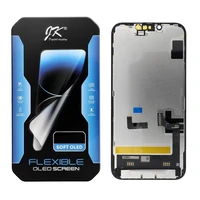 JK LCD displejs IPHONE 14 SOFT OLED (IC maiņa)