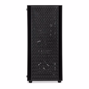 iBox CETUS 903 Midi Tower melns datora korpuss