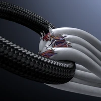 Joyroom S-A16 Pro Prism sērijas 3A USB-A - Lightning kabelis ar ekrānu 1,2 m - melns