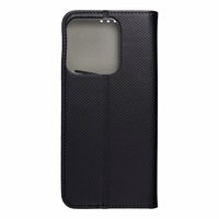 Viedtālruņa apvalks SMART CASE Book for REALME NOTE 60 - melns