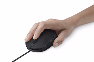 DELL MS3220 pele abpusēja USB Type-A lāzera 3200 DPI
