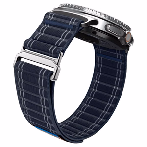 SPIGEN WBF1 BAND SAMSUNG GALAXY WATCH 8 / CLASSIC (40 / 44 / 46 MM) ТЕМНО-СИНИЙ