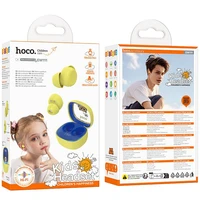 Bezvadu austiņas EW111 bērniem dzeltenas