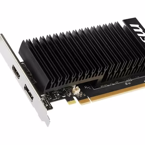 MSI GeForce GT 1030 2GHD4 LP OC grafikas karte