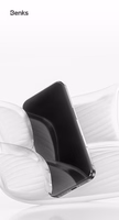 Benks GlassWarrior ekrāna aizsargs iPhone 16 Pro