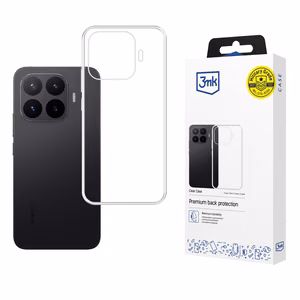 Maciņš 3mk Clear Case 1,2mm Xiaomi 17T Pro
