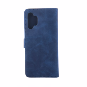 Smart Velvet case for Xiaomi Redmi Note 15 Pro Plus 5G (EU) navy blue