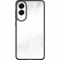 Dux Ducis Aimo viedtālruņa apvalks Samsung Galaxy S25 Edge - melns