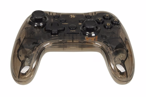 iBox IGP5 spēļu kontrolieris melns Bluetooth spēļu panelis analogais / digitālais Android, Nintendo Switch, Nintendo Switch Lite, Nintendo Switch OLED, PC, iOS