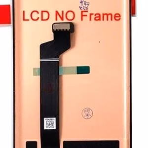LCD ekrāns Huawei Nova 9/Honor 50 ar skārienekrānu melns ORG
