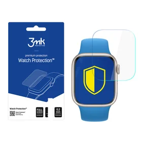 Pulksteņa aizsardzība Apple Watch 7 41mm - 3MK Watch Protection v. ARC+