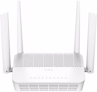 Cudy WR3000S wireless router Gigabit Ethernet Dual-band (2.4 GHz / 5 GHz)