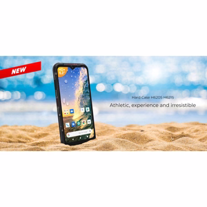 Energizer HardCase H620S 4G Dual-SIM viedtālrunis, 4 GB RAM, 64 GB, 6,2", melns