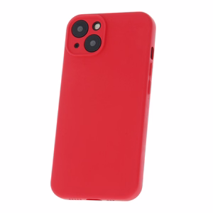 Silikona maciņš Xiaomi 17 Ultra sarkans