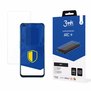 3mk ARC+ – tālruņa ekrāna aizsargs modelim Realme X3 Super Zoom