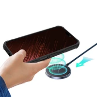 Defender 2in1 Mag maciņš for iPhone 16 Pro Max 6,9" melns