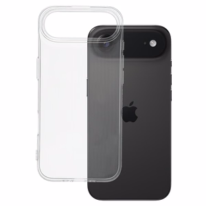 Īpaši plāns 1mm viedtālruņa apvalks Iphone 17 Air caurspīdīgs