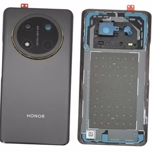 Aizmugurējais vāciņš Honor Magic7 Lite Titanium Black oriģināls (lietots C klase)