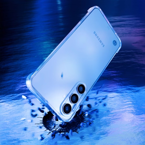 3mk Just20g Clear Чехол для Samsung Galaxy S24 - прозрачный