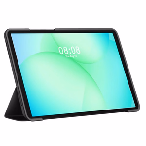 TechProtect SmartCase macins priekš Samsung Galaxy Tab A9+ / A11+ Plus 11.0 X210 / X215 / X216 / X230 / X235 / X236 - Melns