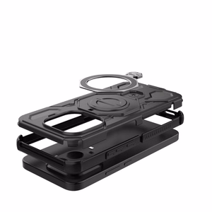 Tech-Protect TacticStand MagSafe case for Xiaomi 15T Pro - black