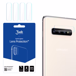 3mk Lens Protection – kameras objektīva aizsargs modelim Samsung Galaxy S10+