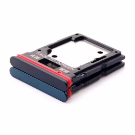 SIM Holder Saderīgs ar Xiaomi Redmi Note 11 Pro SIM card holder / Star Zils /
