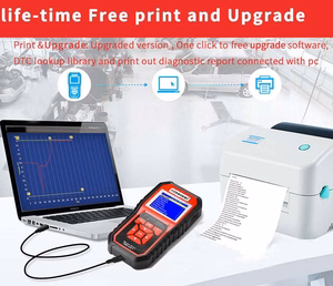 Konnwei KW850 OBD2 diagnostikas skeneris