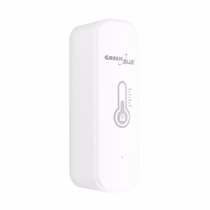 GreenBlue GB737 – iekštelpu Wi-Fi temperatūras un mitruma sensors, 3,0 V, 2× LR03