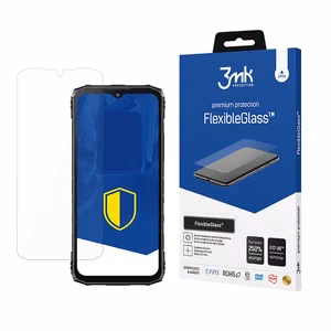 Hibrīda stikls 3mk FlexibleGlass Doogee Blade 10 / Pro / Ultra