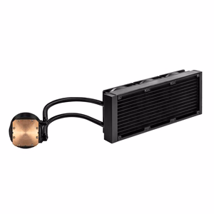 SAVIO VELOX 360 mm CPU šķidruma dzesētājs ar ARGB