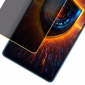 3mk Silky Matt Privacy – privātuma ekrāna aizsargs modelim Poco F5