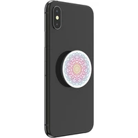 Popsockets 2 Rainbow Mandala tālruņa turētājs un statīvs