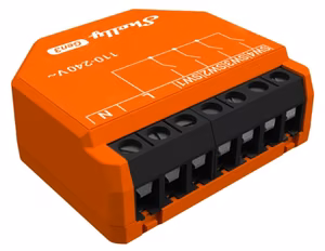 Shelly i4 Gen3 Controller, WiFi/Bluetooth