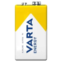 VARTA alkalīnā baterija 9V (Type 6LR61) Energy 1 gab.