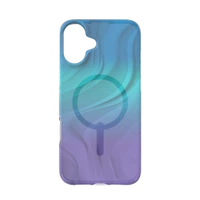 ZAGG Milan Snap Magnētiskais viedtālruņa apvalks iPhone 16 Plus - violeta