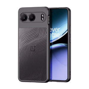 Dux Ducis Aimo apvalks OnePlus Nord 4 - melns
