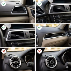 Tech-Protect V20 MagSafe Car Holder for Windshield/Air Vent/Dashboard 25W QI2.2 - Black
