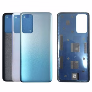 Aizmugurējais vāciņš Saderīgs ar Xiaomi Redmi Note 11 / Pearl Balts / HQ